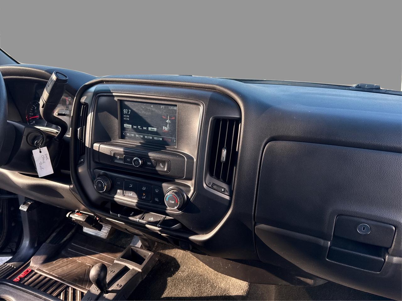 2017 GMC Sierra 1500 Base Photo