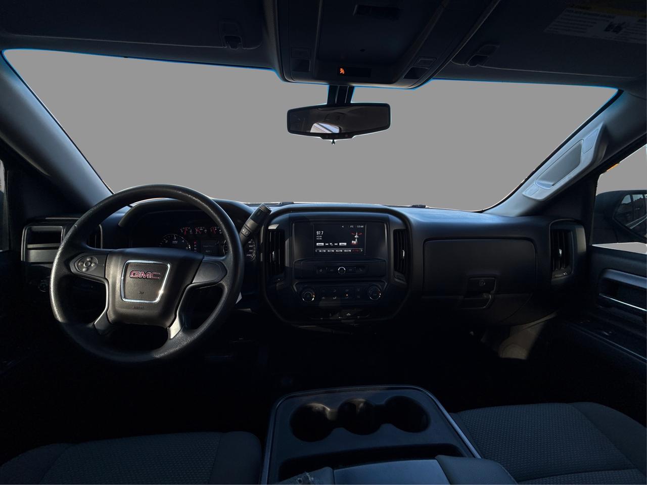2017 GMC Sierra 1500 Base Photo