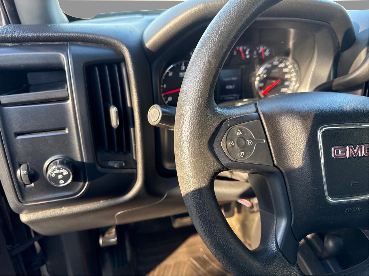 2017 GMC Sierra 1500 Base Photo