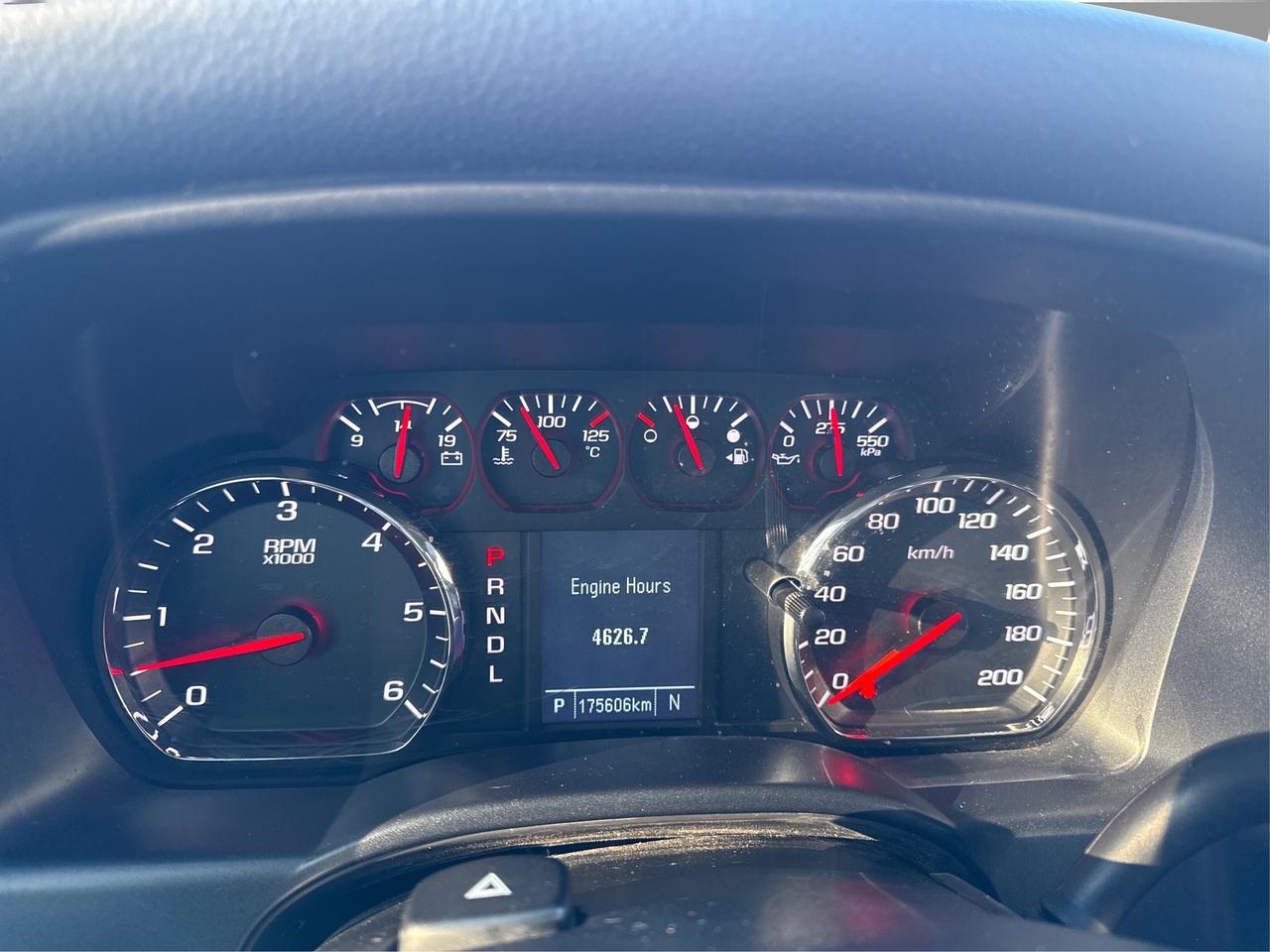 2017 GMC Sierra 1500 Base Photo