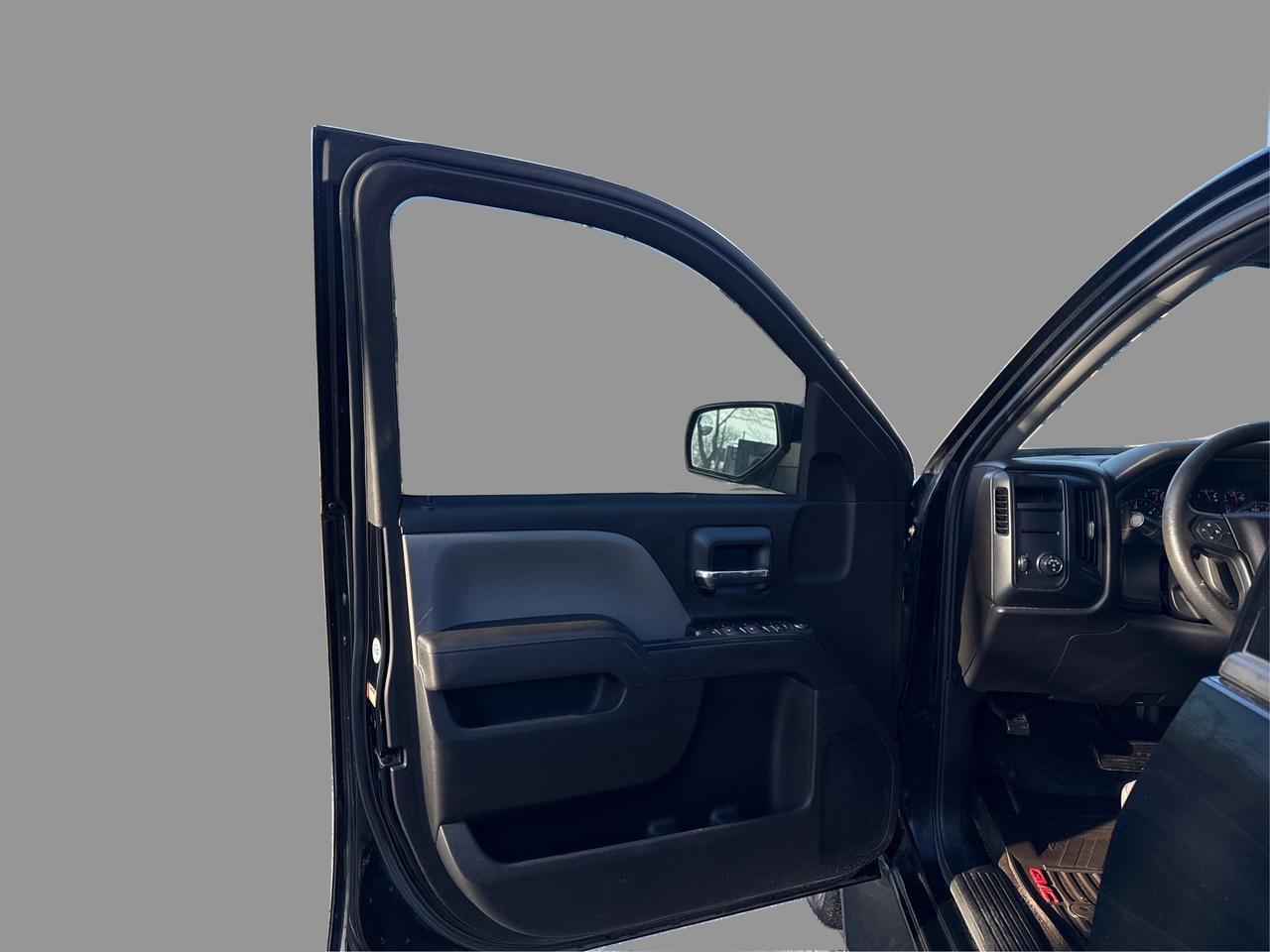 2017 GMC Sierra 1500 Base Photo