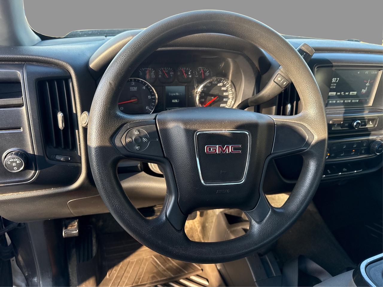 2017 GMC Sierra 1500 Base Photo