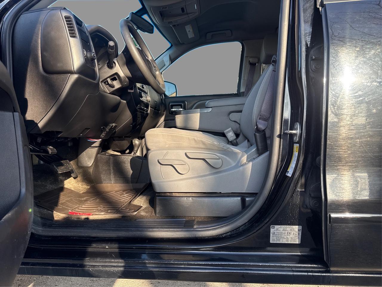 2017 GMC Sierra 1500 Base Photo