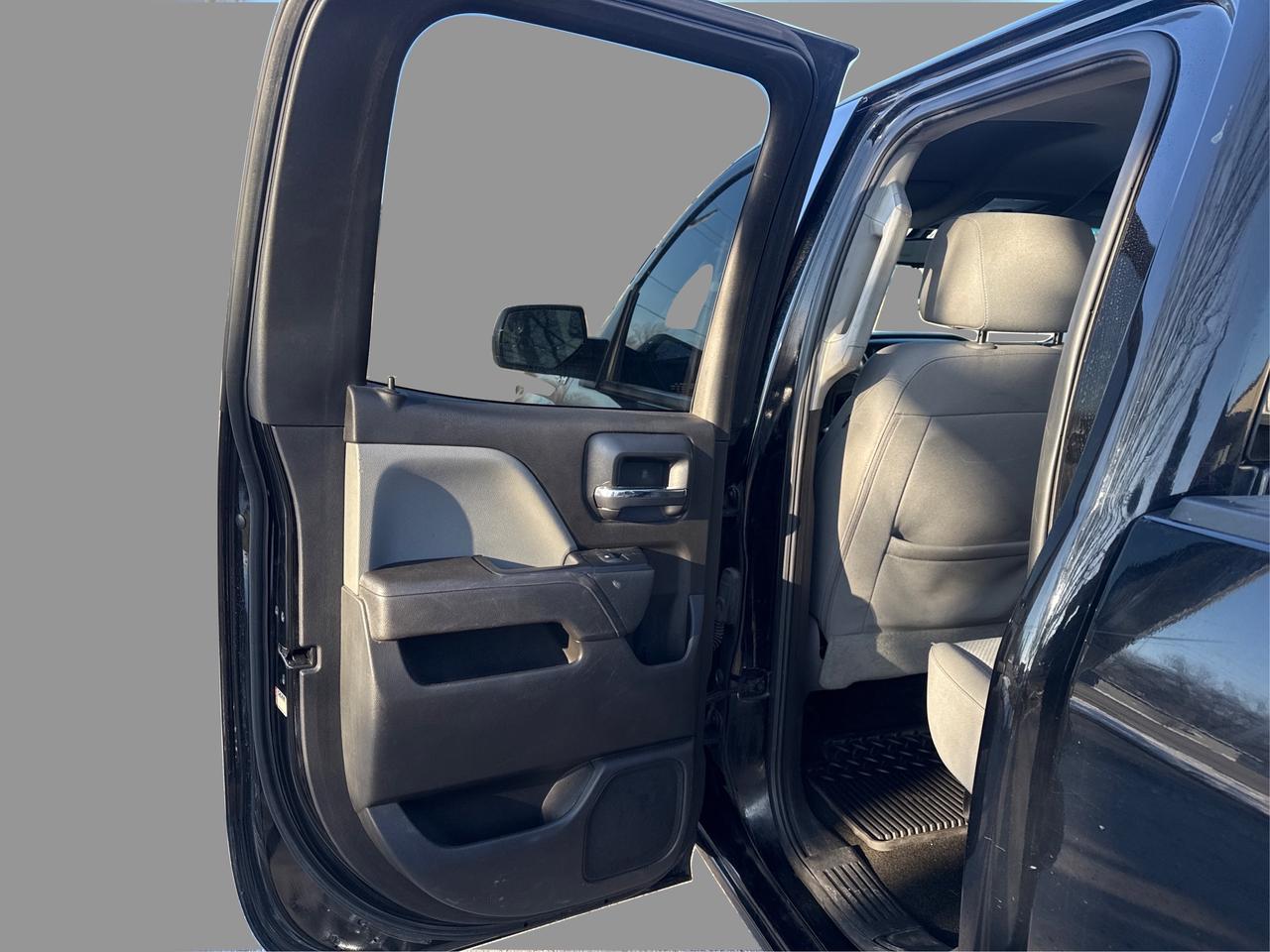 2017 GMC Sierra 1500 Base Photo