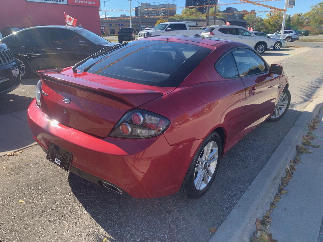 2008 Hyundai Tiburon . "GS" Photo2