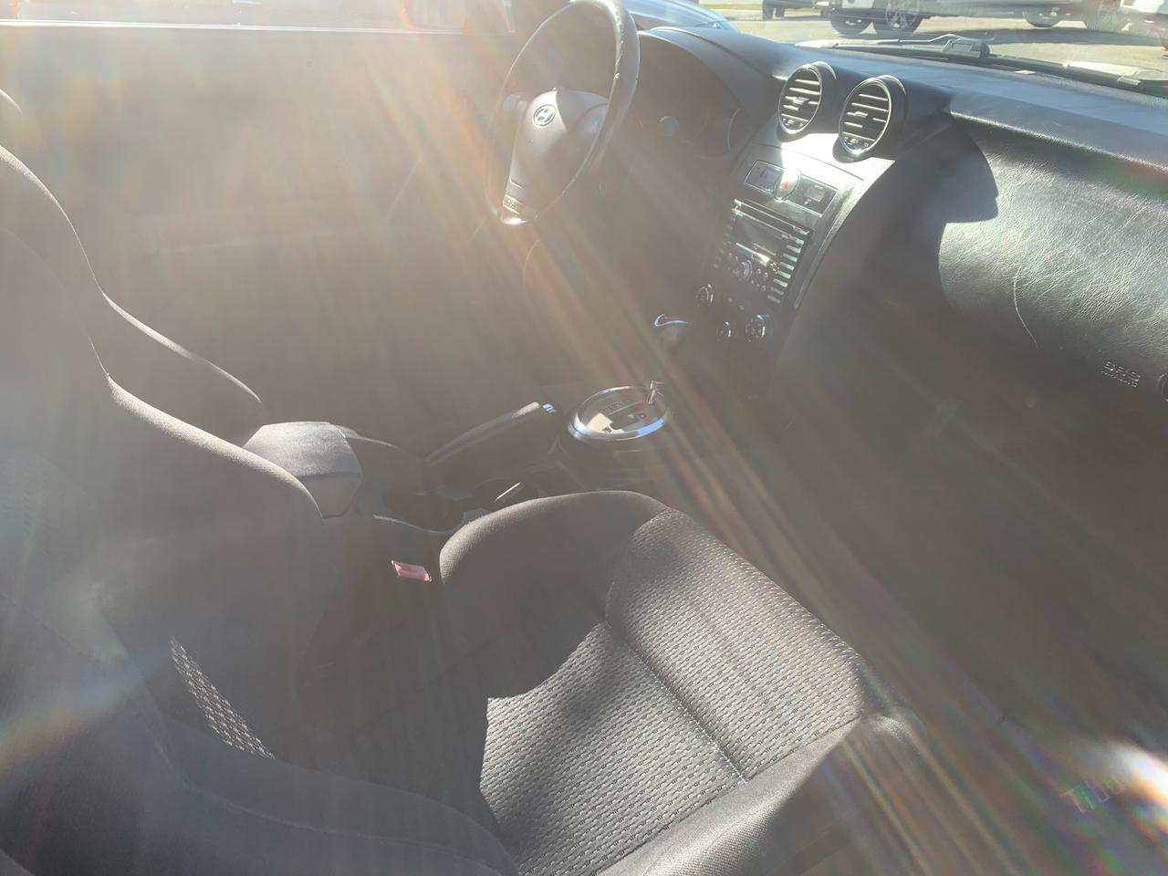 2008 Hyundai Tiburon . "GS" Photo