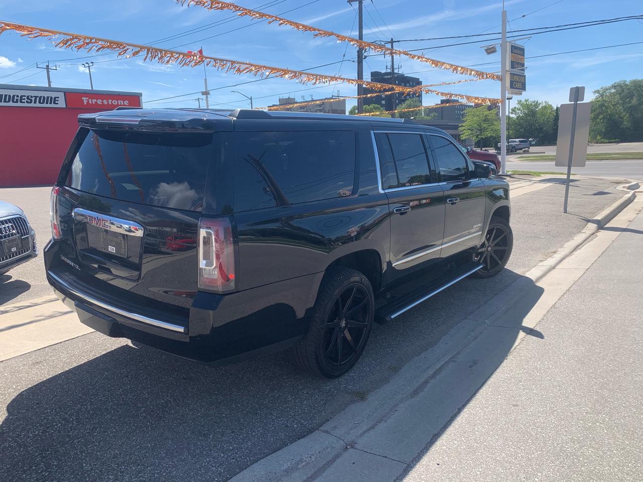 2016 GMC Yukon **DENALI** "REMOTE START" Photo2