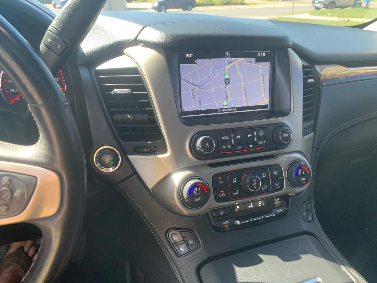 2016 GMC Yukon **DENALI** "REMOTE START" Photo