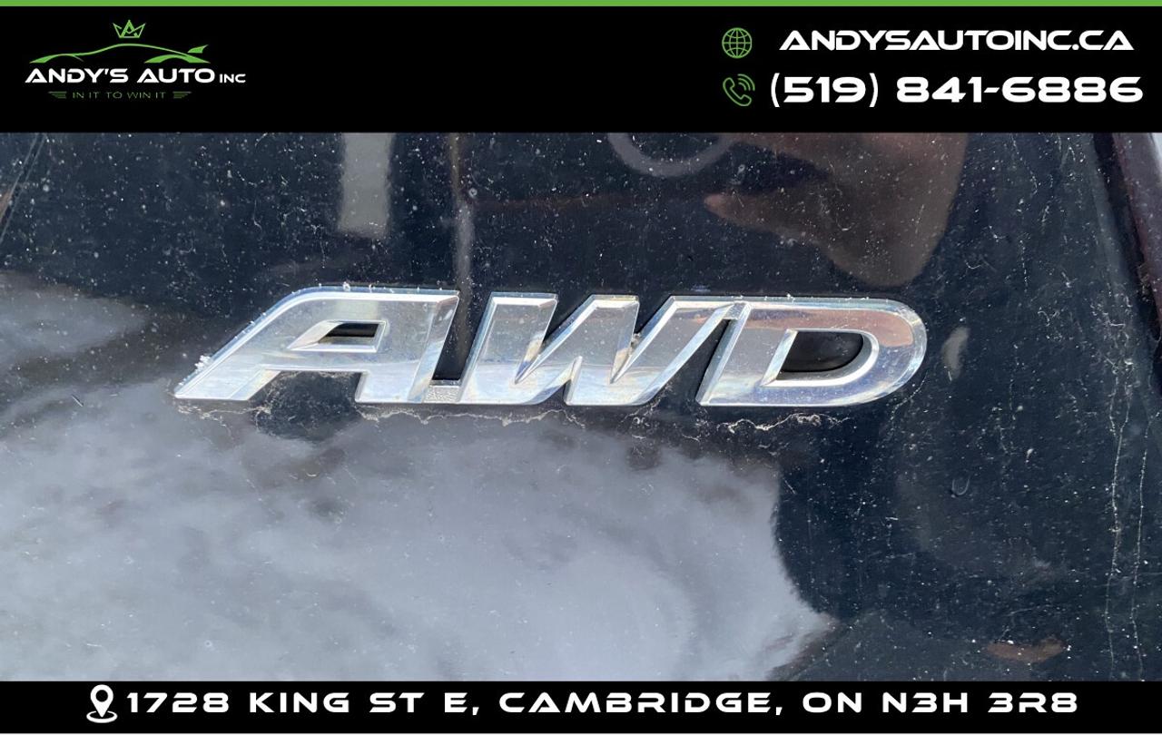 2017 Honda HR-V EX ! ONE OWNER ! AWD ! SUNROOF Photo