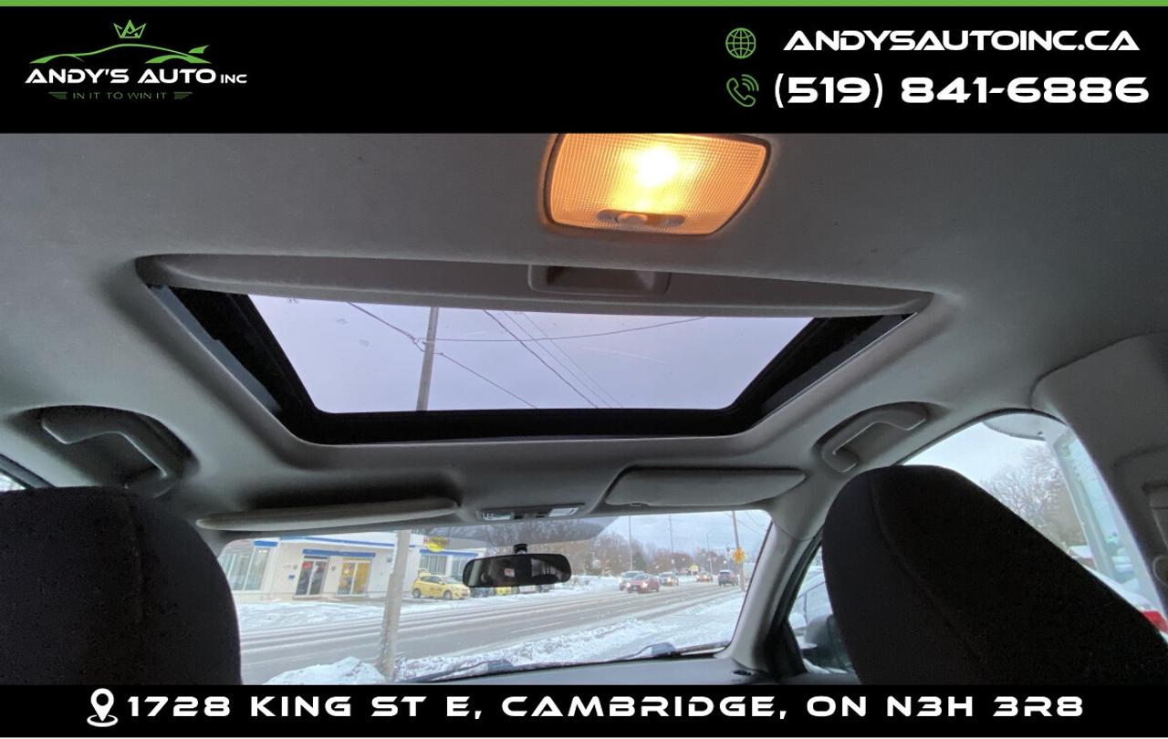 2017 Honda HR-V EX ! ONE OWNER ! AWD ! SUNROOF Photo