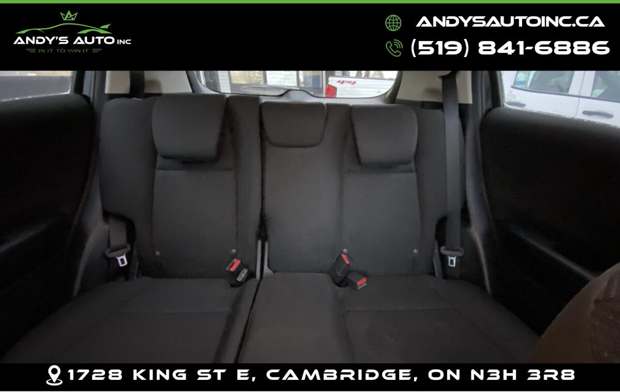 2017 Honda HR-V EX ! ONE OWNER ! AWD ! SUNROOF Photo