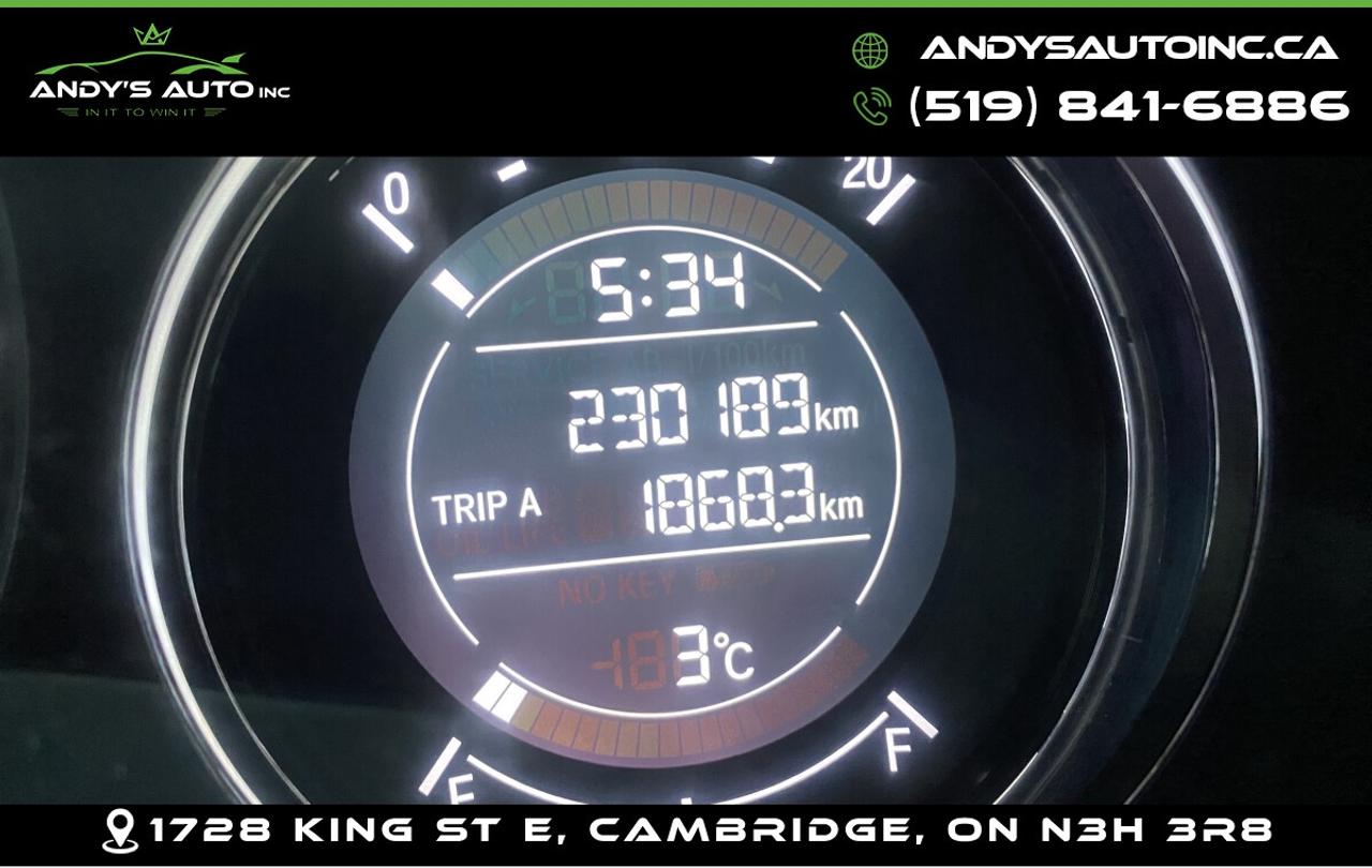 2017 Honda HR-V EX ! ONE OWNER ! AWD ! SUNROOF Photo