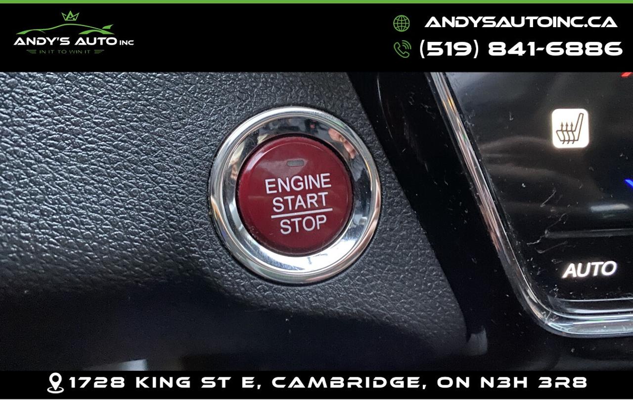 2017 Honda HR-V EX ! ONE OWNER ! AWD ! SUNROOF Photo