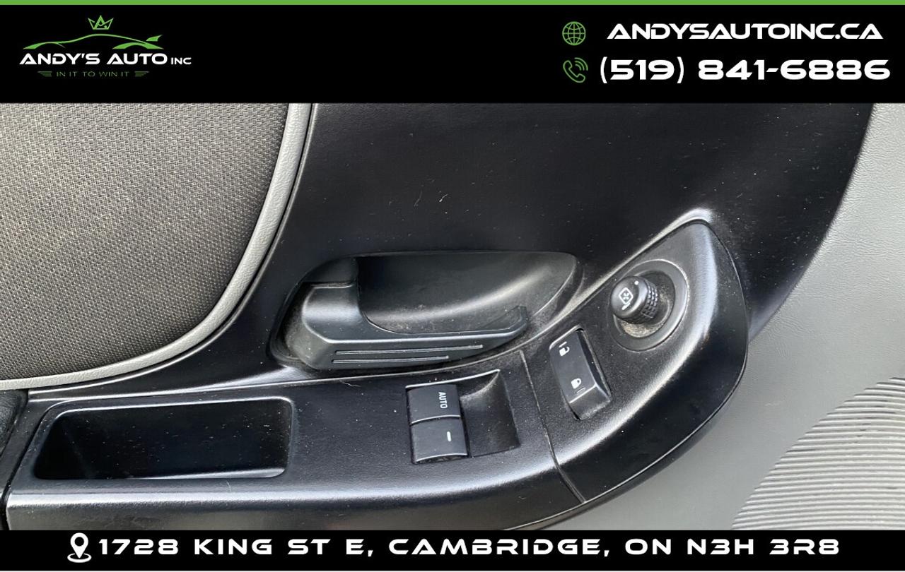 2008 Ford Ranger FX4 Off-Road ! LEATHER ! 4.0L !  4X4 ! NO ACCIDENT Photo