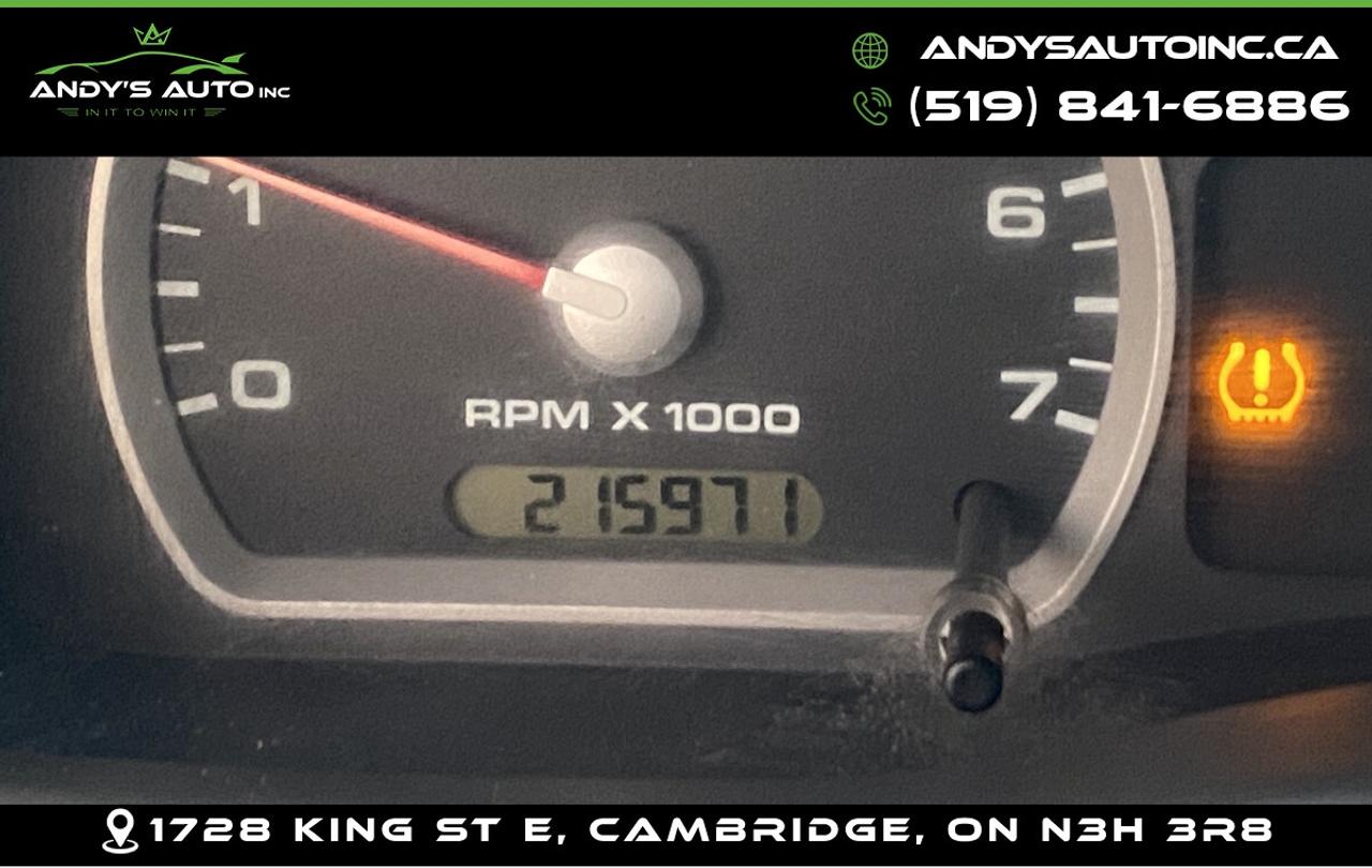 2008 Ford Ranger FX4 Off-Road ! LEATHER ! 4.0L !  4X4 ! NO ACCIDENT Photo