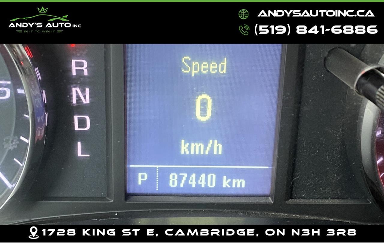 2018 Chevrolet Silverado 1500 LS ! CREW CAB ! 5.3L ! 4X4 ! BACK UP CAM Photo