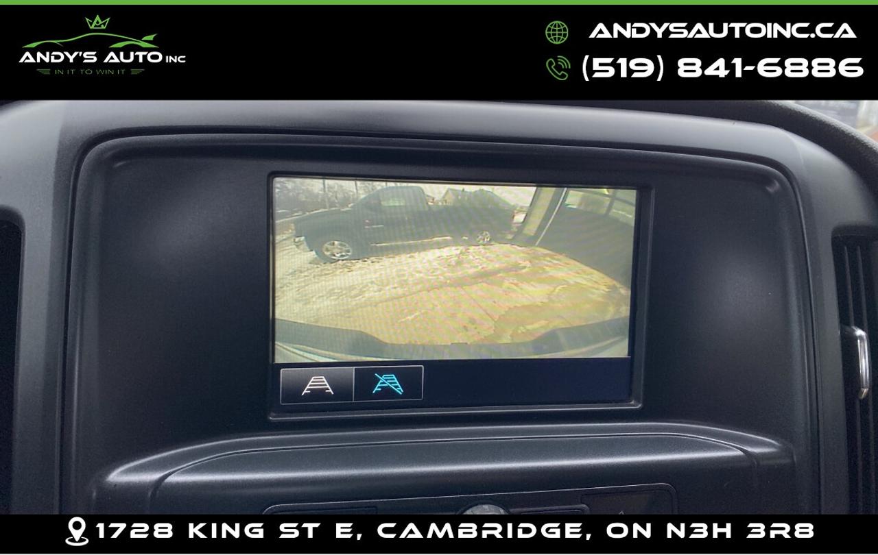 2018 Chevrolet Silverado 1500 LS ! CREW CAB ! 5.3L ! 4X4 ! BACK UP CAM Photo