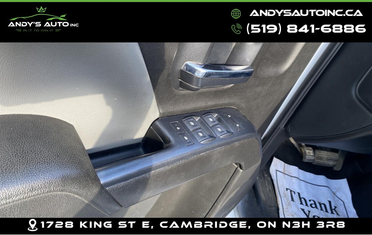 2018 Chevrolet Silverado 1500 LS ! CREW CAB ! 5.3L ! 4X4 ! BACK U LS ! CREW CAB ! 5.3L ! 4X4 ! BACK U Photo
