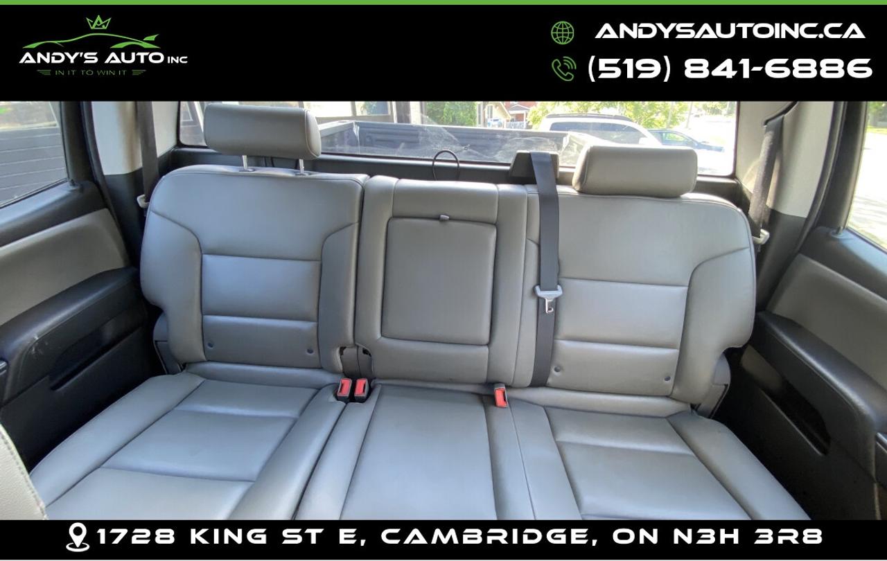 2018 Chevrolet Silverado 1500 LS ! CREW CAB ! 5.3L ! 4X4 ! BACK U LS ! CREW CAB ! 5.3L ! 4X4 ! BACK U Photo