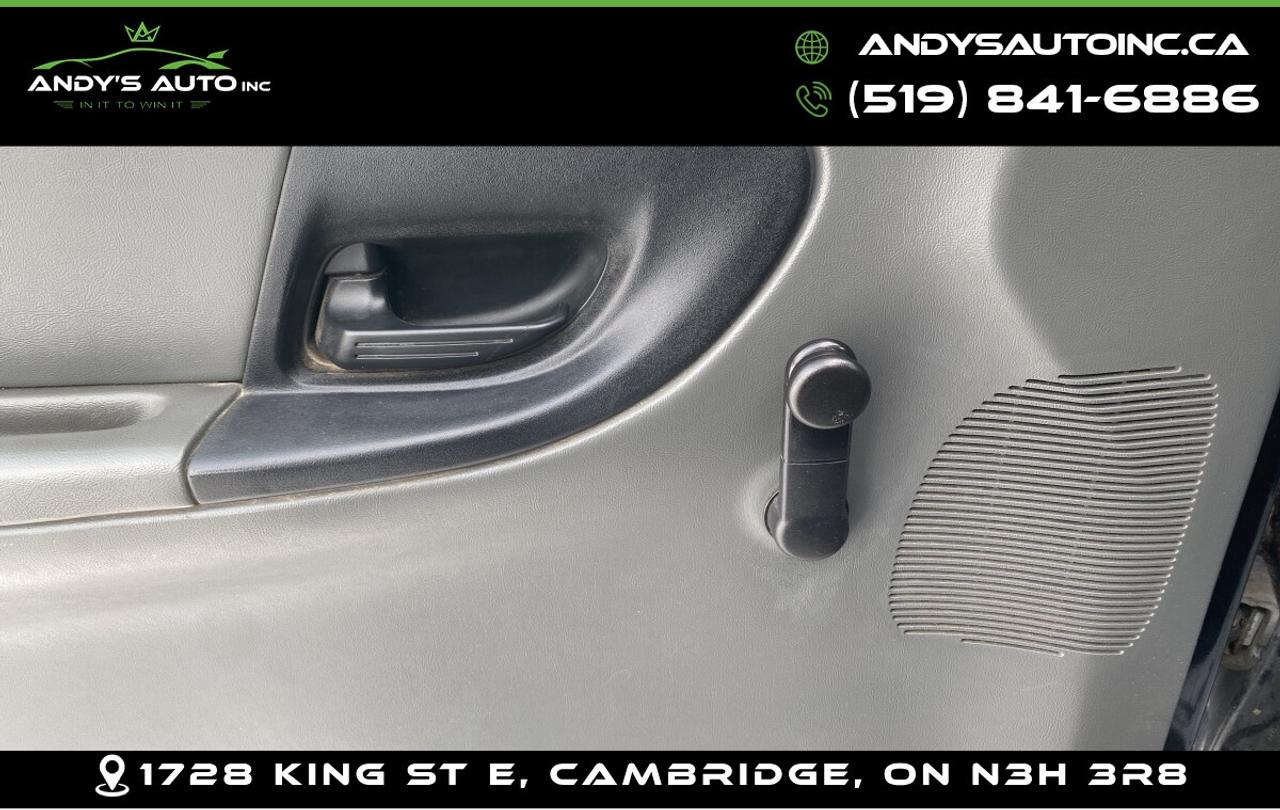 2008 Ford Ranger SPORT ! ONE OWNER ! AUTO ! REAR WHEEL DRIVE Photo