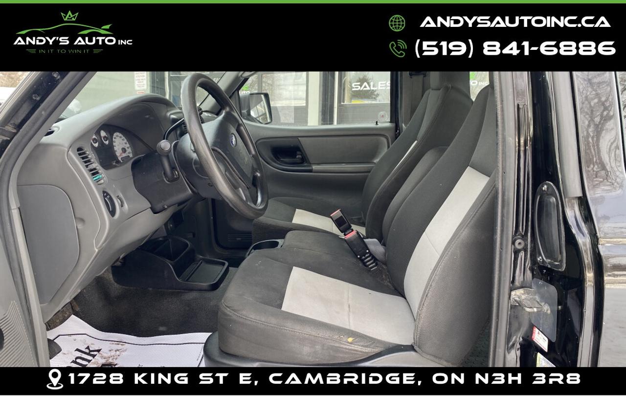 2008 Ford Ranger SPORT ! ONE OWNER ! AUTO ! REAR WHEEL DRIVE Photo