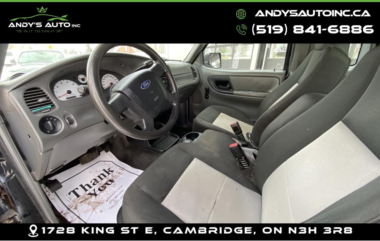 2008 Ford Ranger SPORT ! ONE OWNER ! AUTO ! REAR WHEEL DRIVE Photo