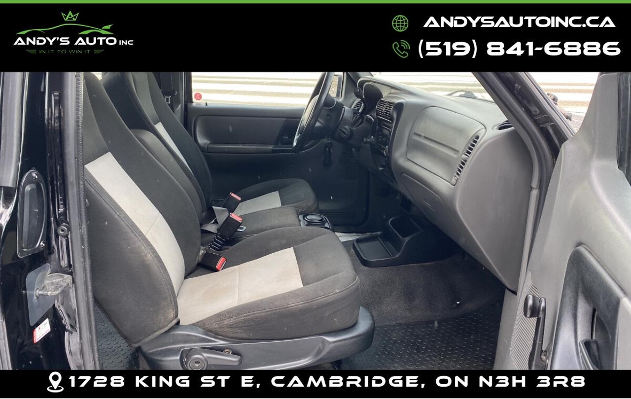 2008 Ford Ranger SPORT ! ONE OWNER ! AUTO ! REAR WHEEL DRIVE Photo