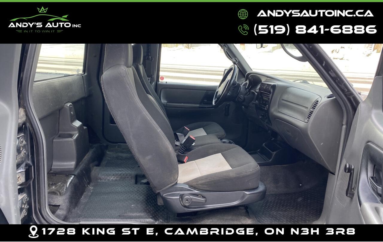 2008 Ford Ranger SPORT ! ONE OWNER ! AUTO ! REAR WHEEL DRIVE Photo