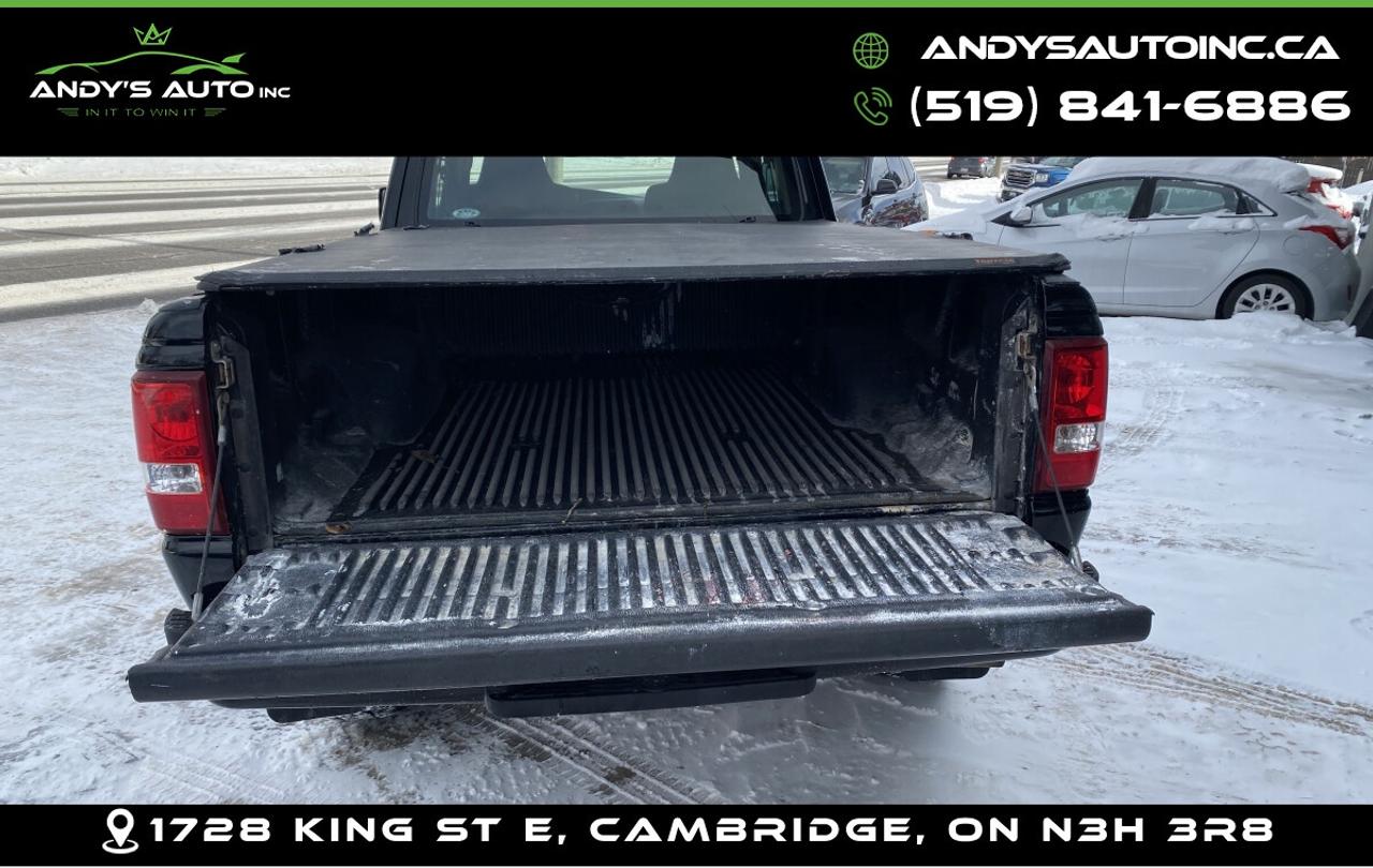 2008 Ford Ranger SPORT ! ONE OWNER ! AUTO ! REAR WHEEL DRIVE Photo