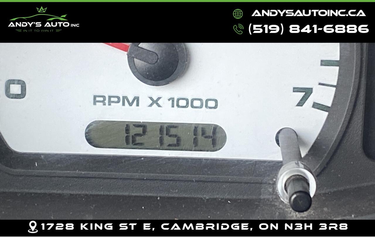 2008 Ford Ranger SPORT ! ONE OWNER ! AUTO ! REAR WHEEL DRIVE Photo