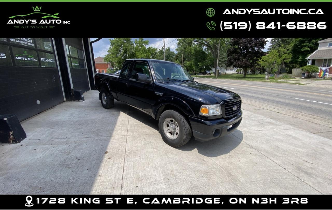 2008 Ford Ranger SPORT ! ONE OWNER ! AUTO ! REAR WHEEL DRIVE Ranger SPORT ! ONE OWNER ! AUTO ! REAR WHEEL DRIVE Photo