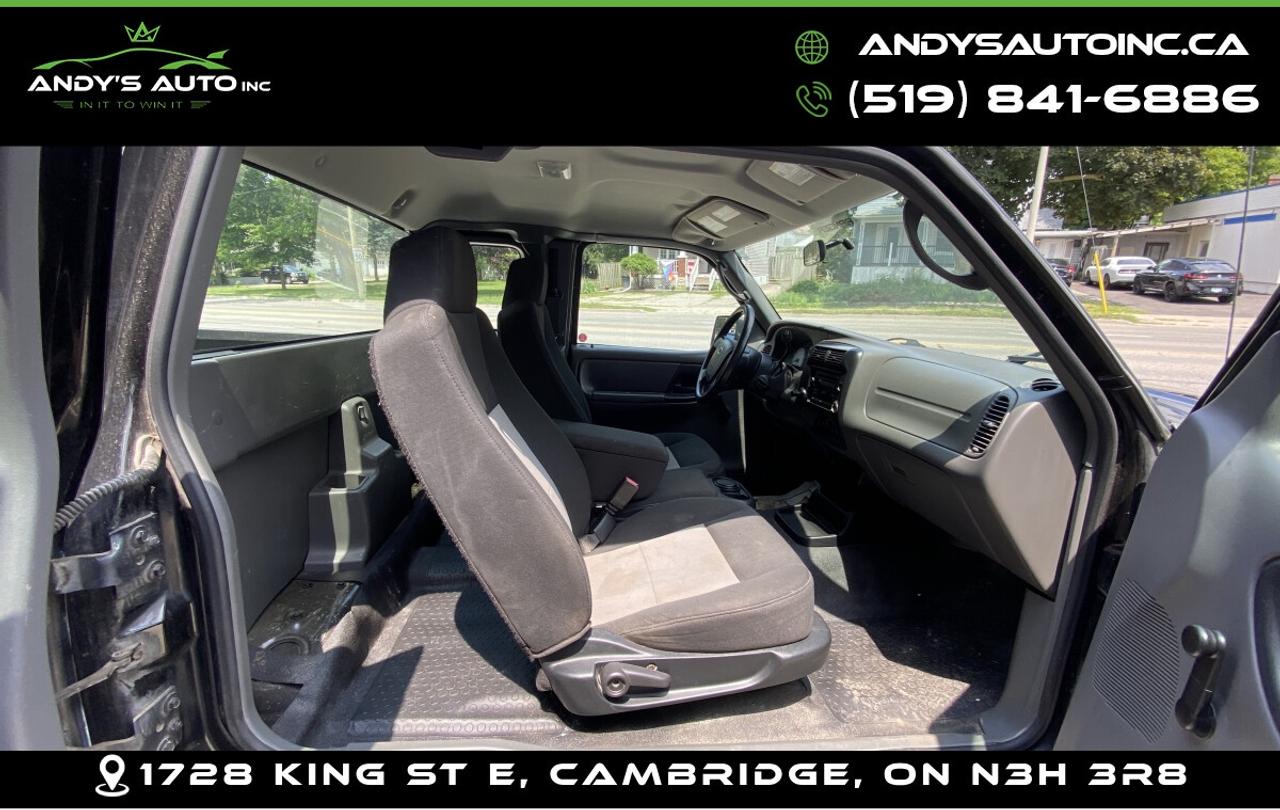 2008 Ford Ranger SPORT ! ONE OWNER ! AUTO ! REAR WHEEL DRIVE Ranger SPORT ! ONE OWNER ! AUTO ! REAR WHEEL DRIVE Photo
