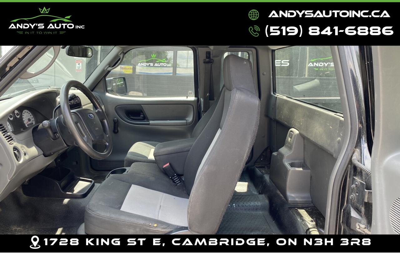 2008 Ford Ranger SPORT ! ONE OWNER ! AUTO ! REAR WHEEL DRIVE Ranger SPORT ! ONE OWNER ! AUTO ! REAR WHEEL DRIVE Photo