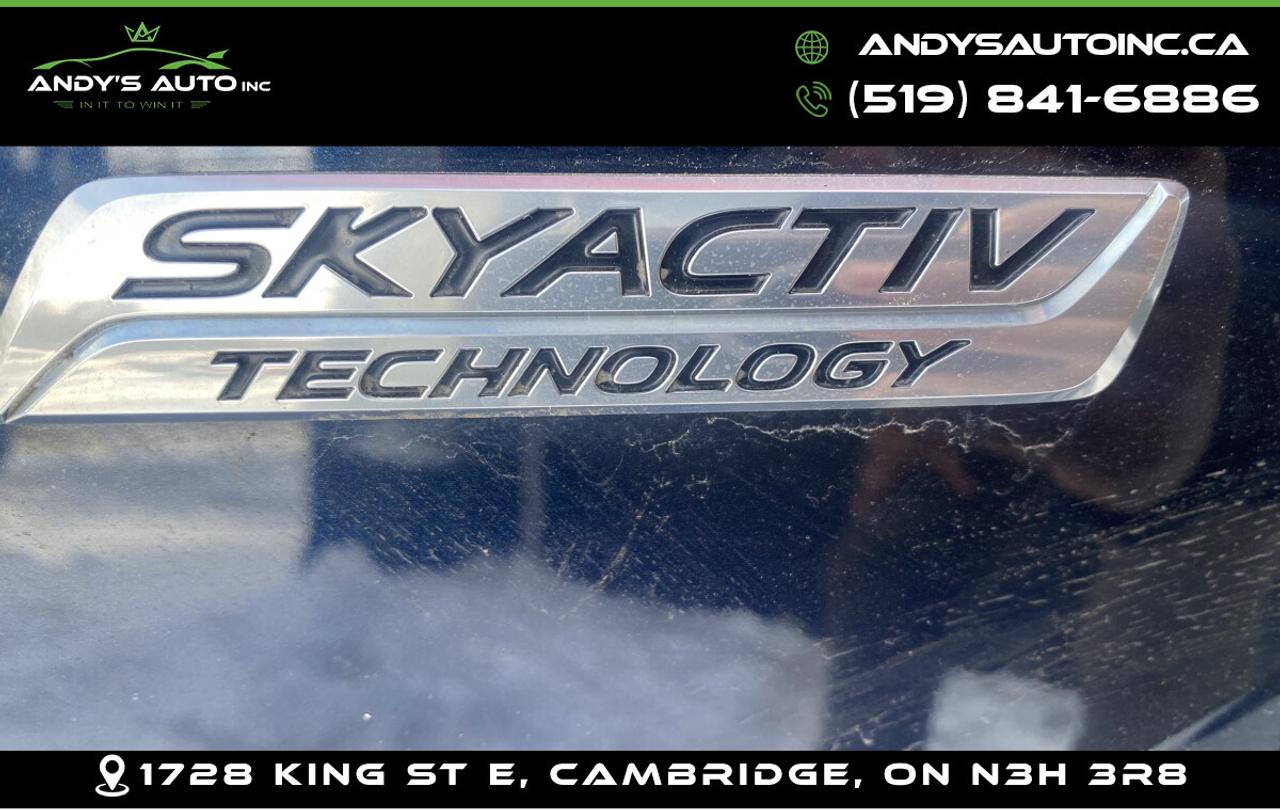 2018 Mazda Mazda3 Sport GT ! HEADS UP DISPLAY ! LEATHER ! SUNROOF ! Photo