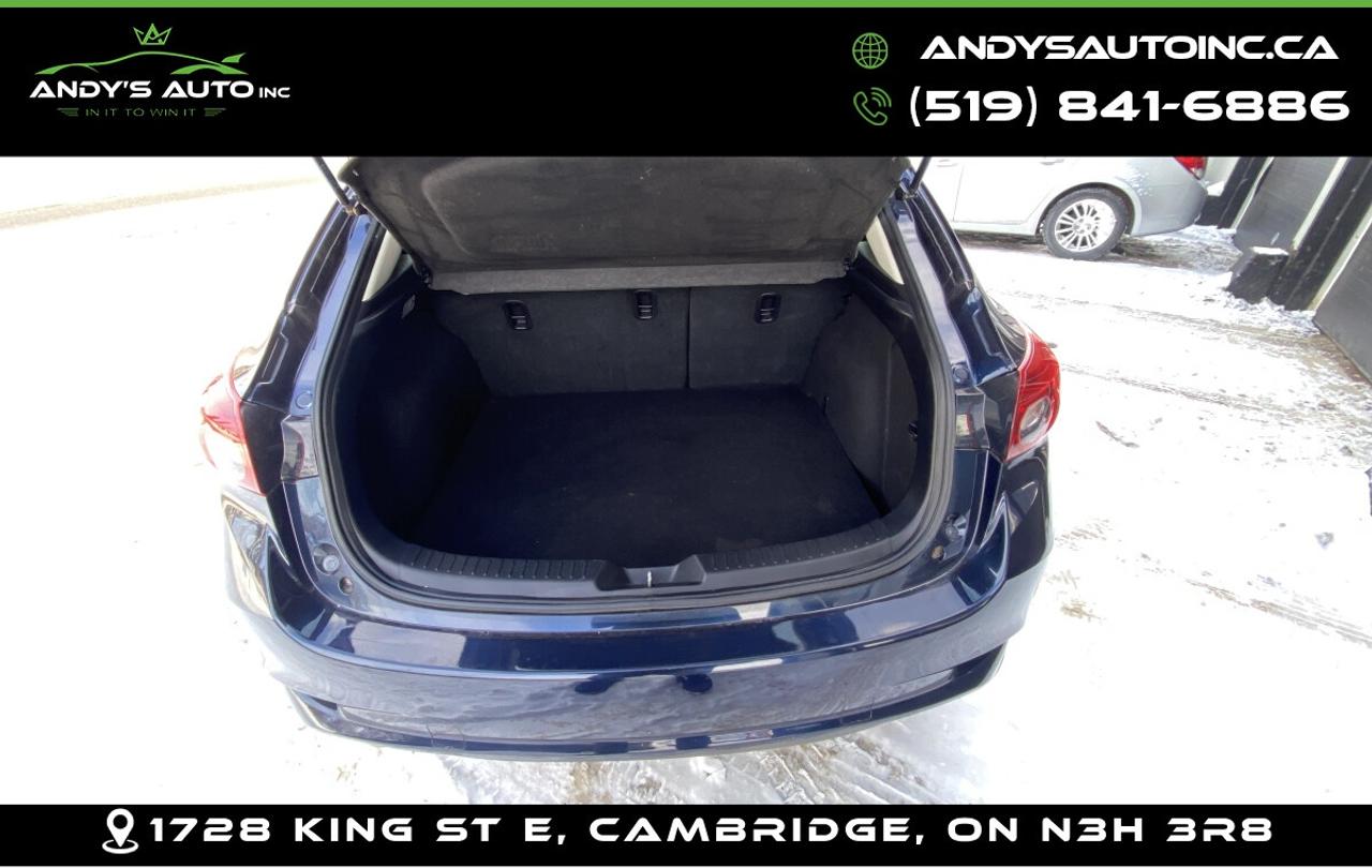 2018 Mazda Mazda3 Sport GT ! HEADS UP DISPLAY ! LEATHER ! SUNROOF ! Photo