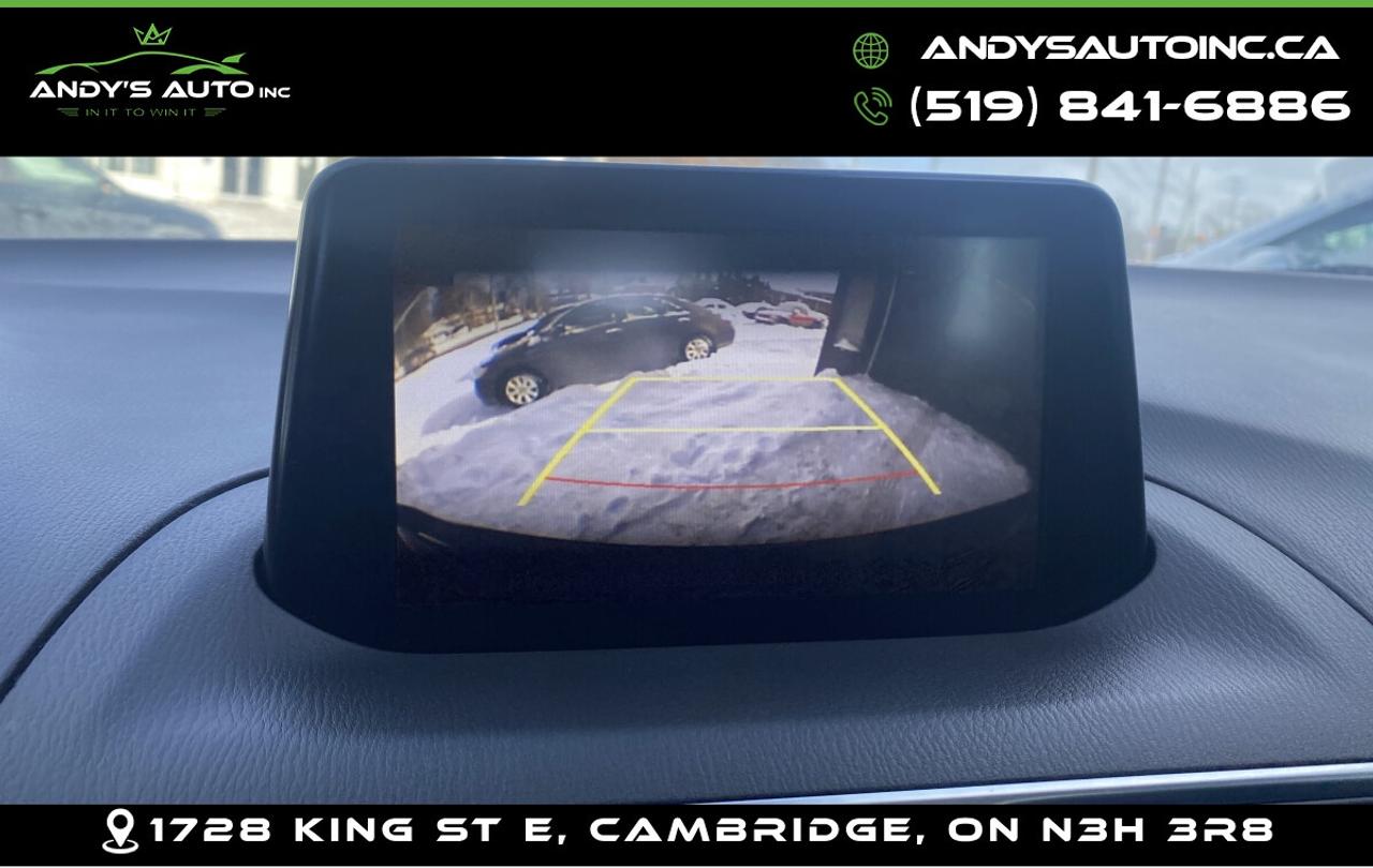 2018 Mazda Mazda3 Sport GT ! HEADS UP DISPLAY ! LEATHER ! SUNROOF ! Photo