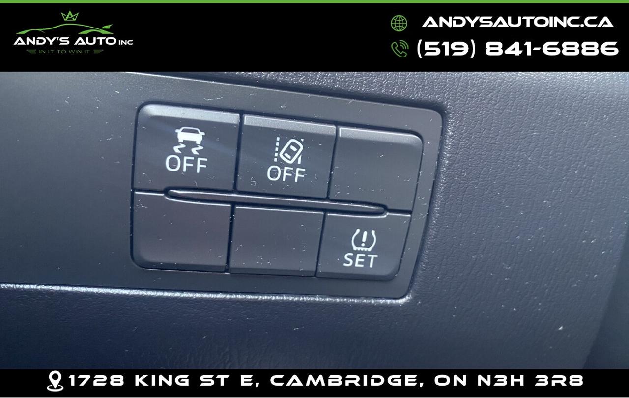 2018 Mazda Mazda3 Sport GT ! HEADS UP DISPLAY ! LEATHER ! SUNROOF ! Photo