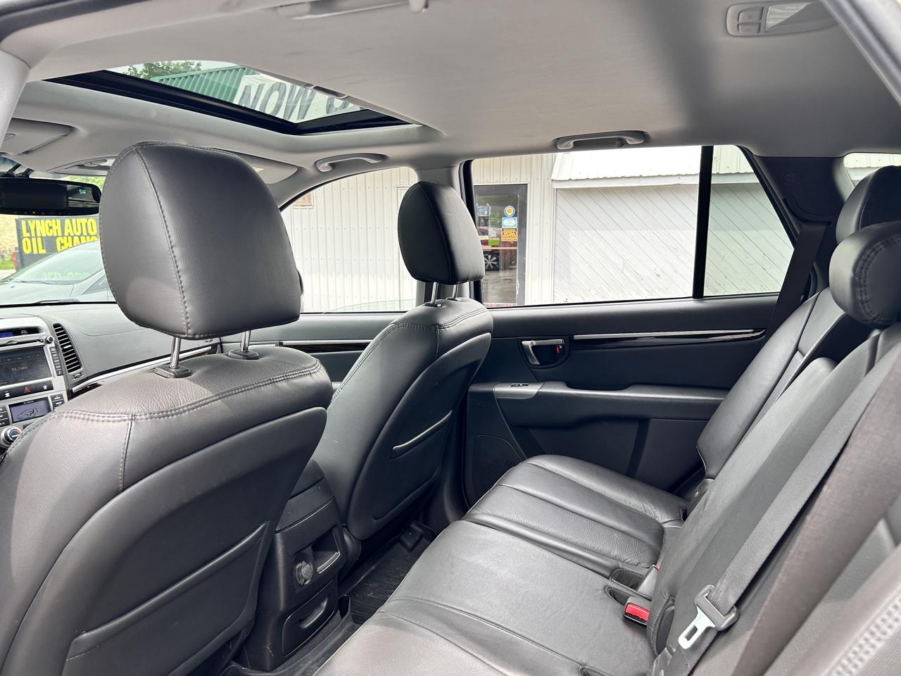 2012 Hyundai Santa Fe SE 3.5 Photo3