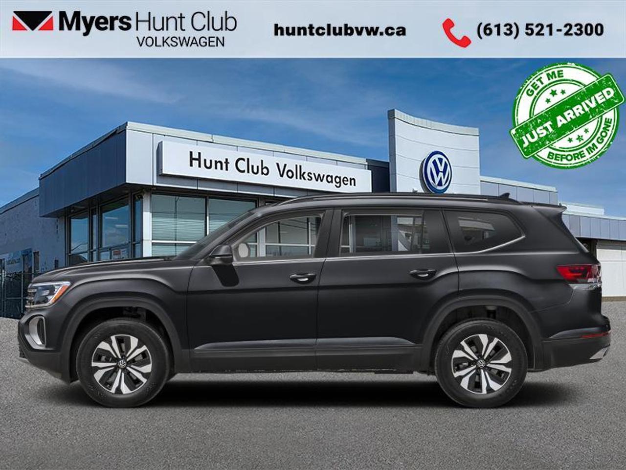 2026 Volkswagen Atlas Comfortline Photo0
