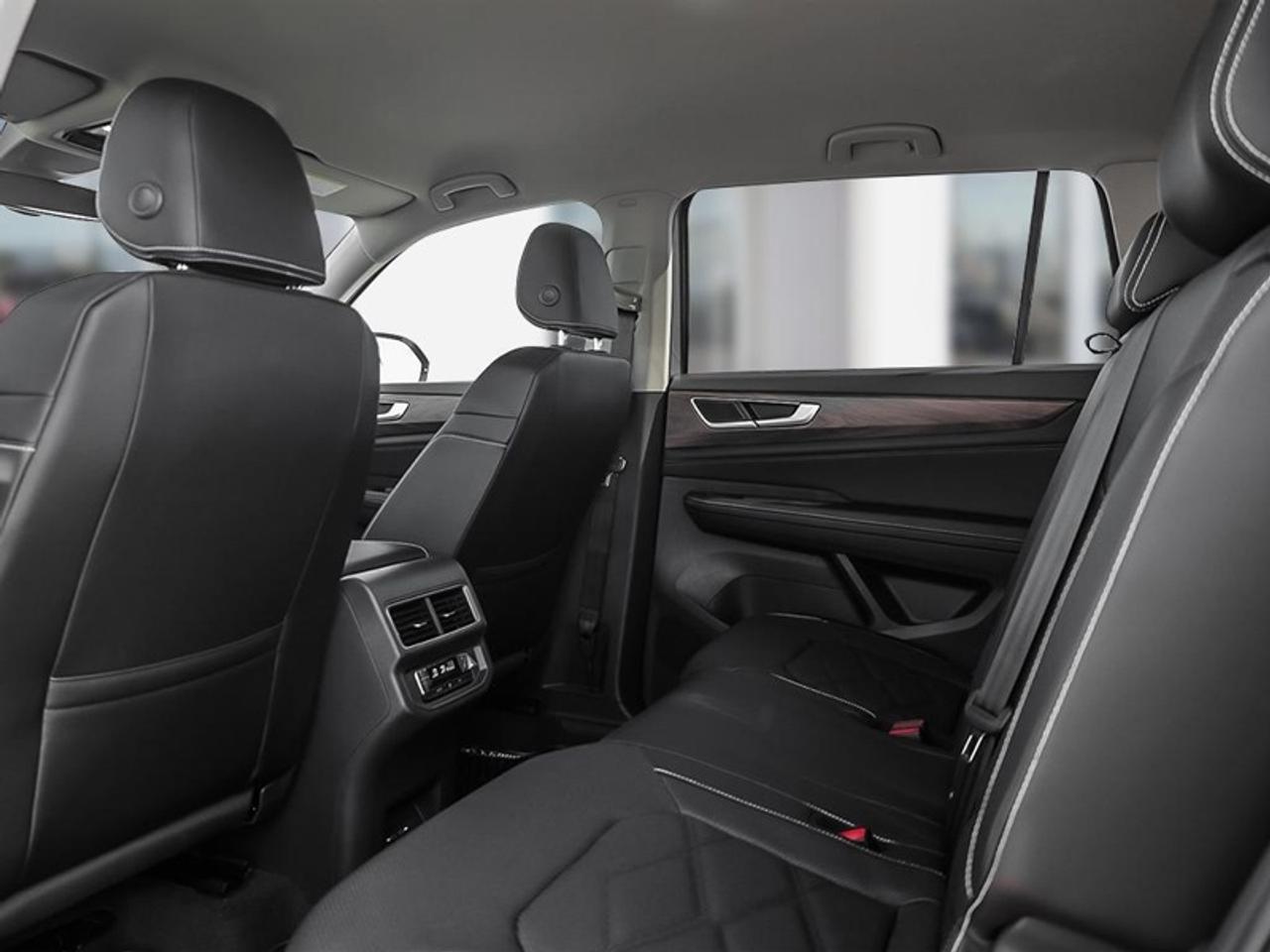 2026 Volkswagen Atlas Comfortline Photo