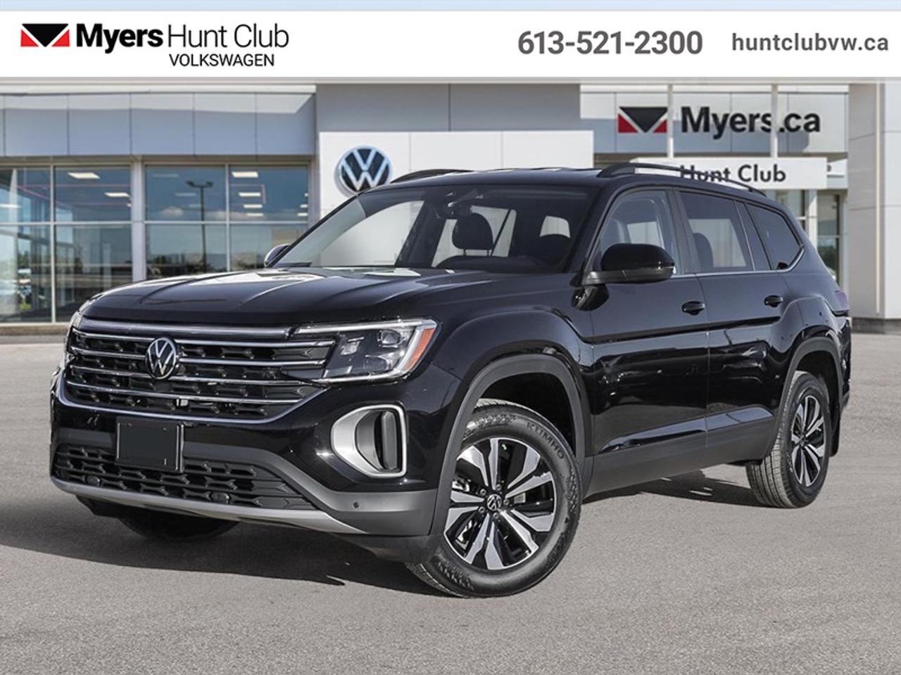 2026 Volkswagen Atlas Comfortline Photo