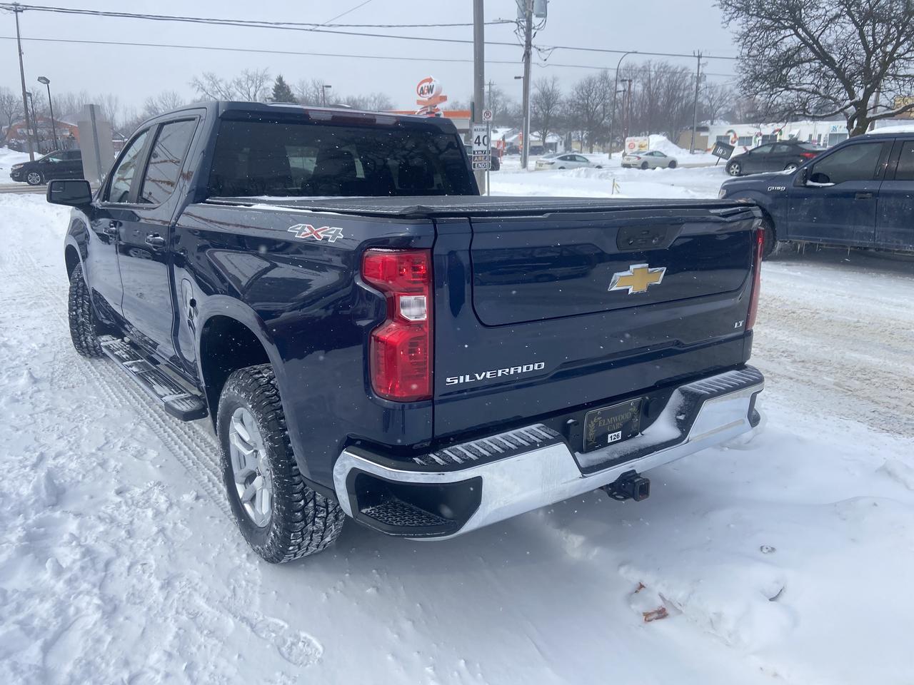 2023 Chevrolet Silverado 1500 LT Photo