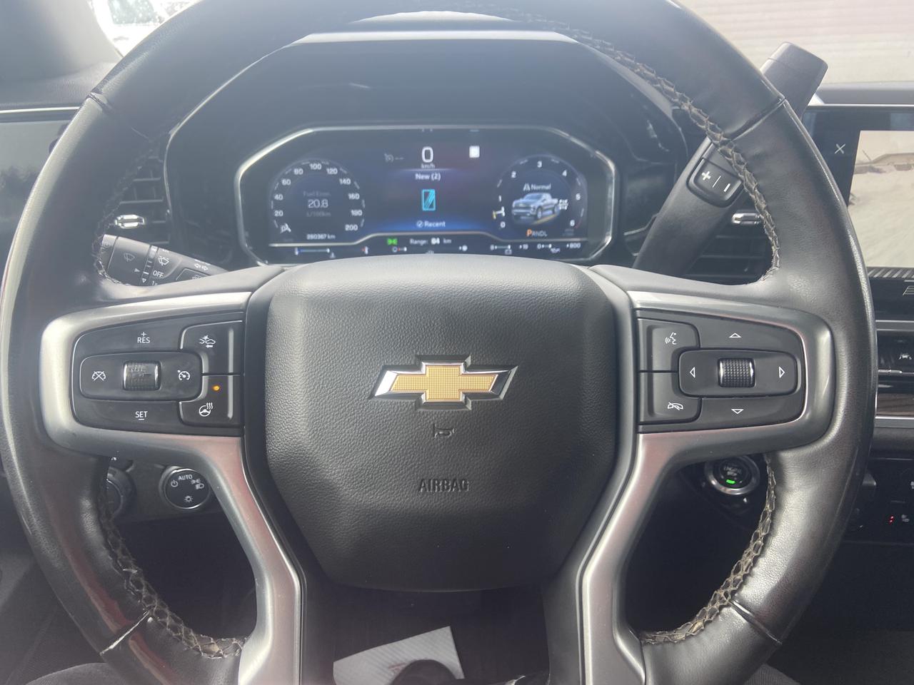2023 Chevrolet Silverado 1500 LT Photo