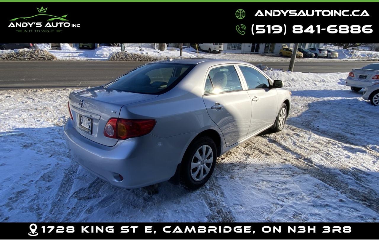 2010 Toyota Corolla CE PLUS ! AUTO ! A/C ! Photo