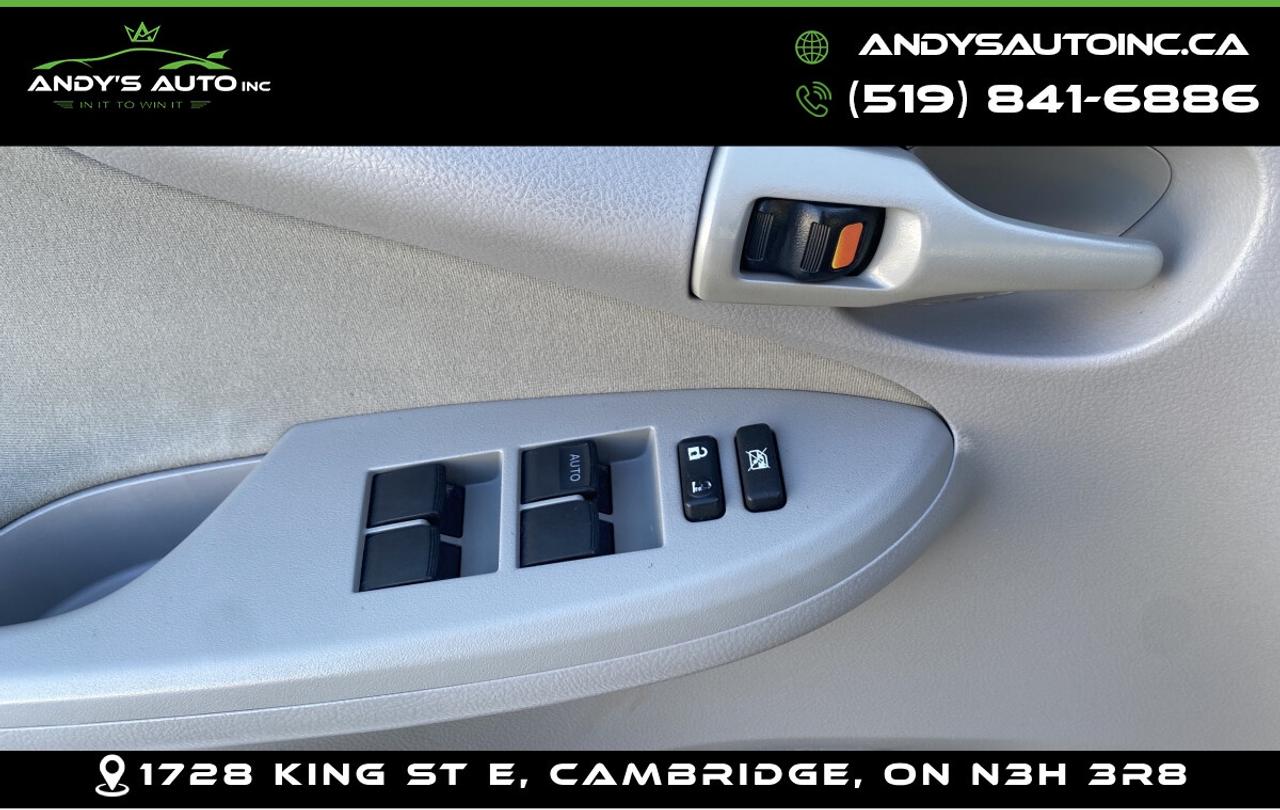 2010 Toyota Corolla CE PLUS ! AUTO ! A/C ! Photo