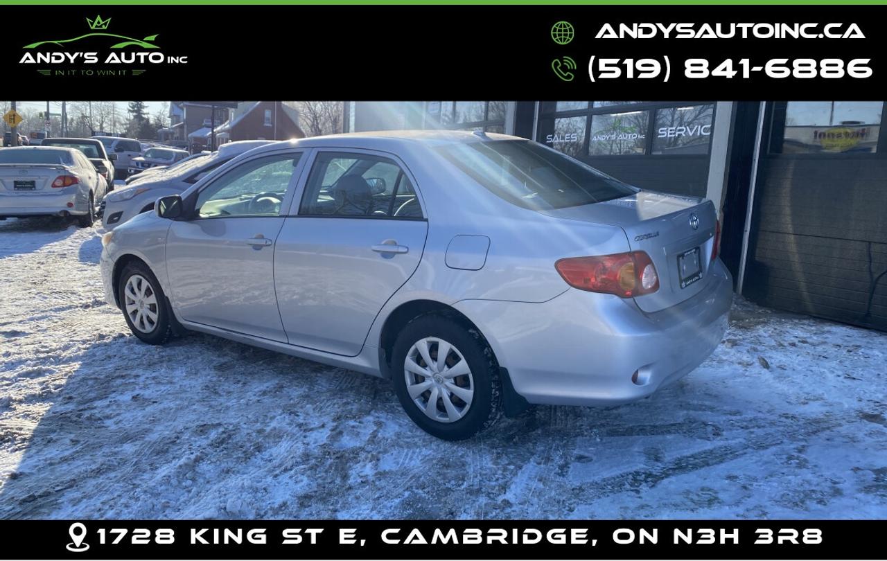 2010 Toyota Corolla CE PLUS ! AUTO ! A/C ! Photo