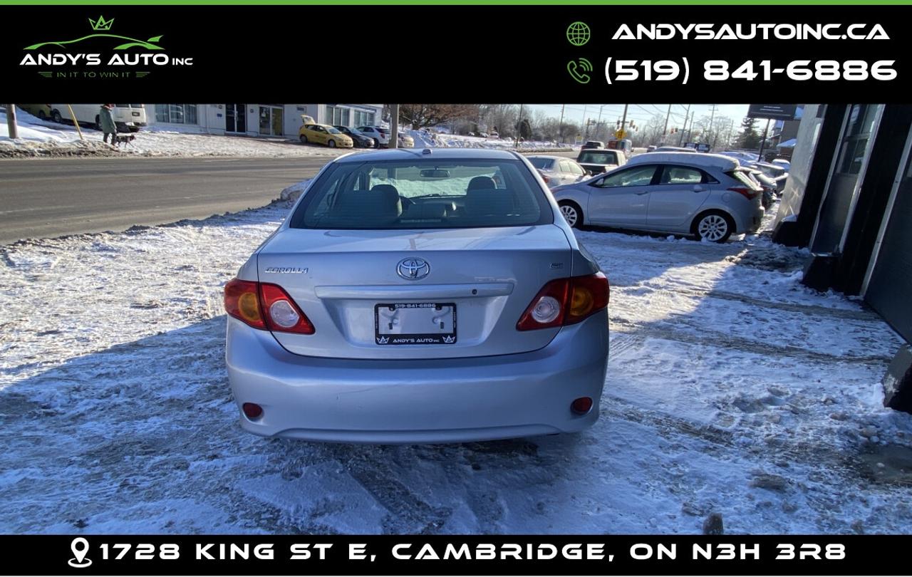 2010 Toyota Corolla CE PLUS ! AUTO ! A/C ! Photo