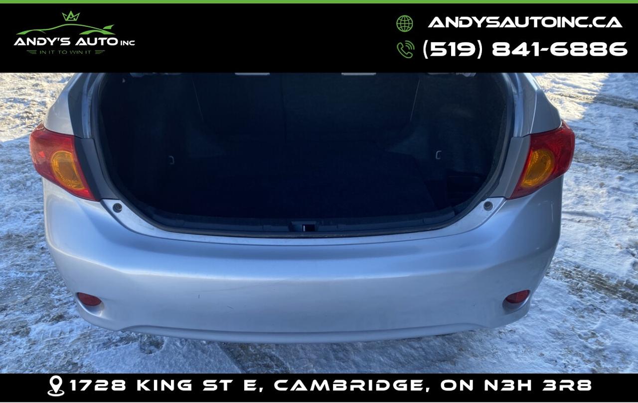 2010 Toyota Corolla CE PLUS ! AUTO ! A/C ! Photo