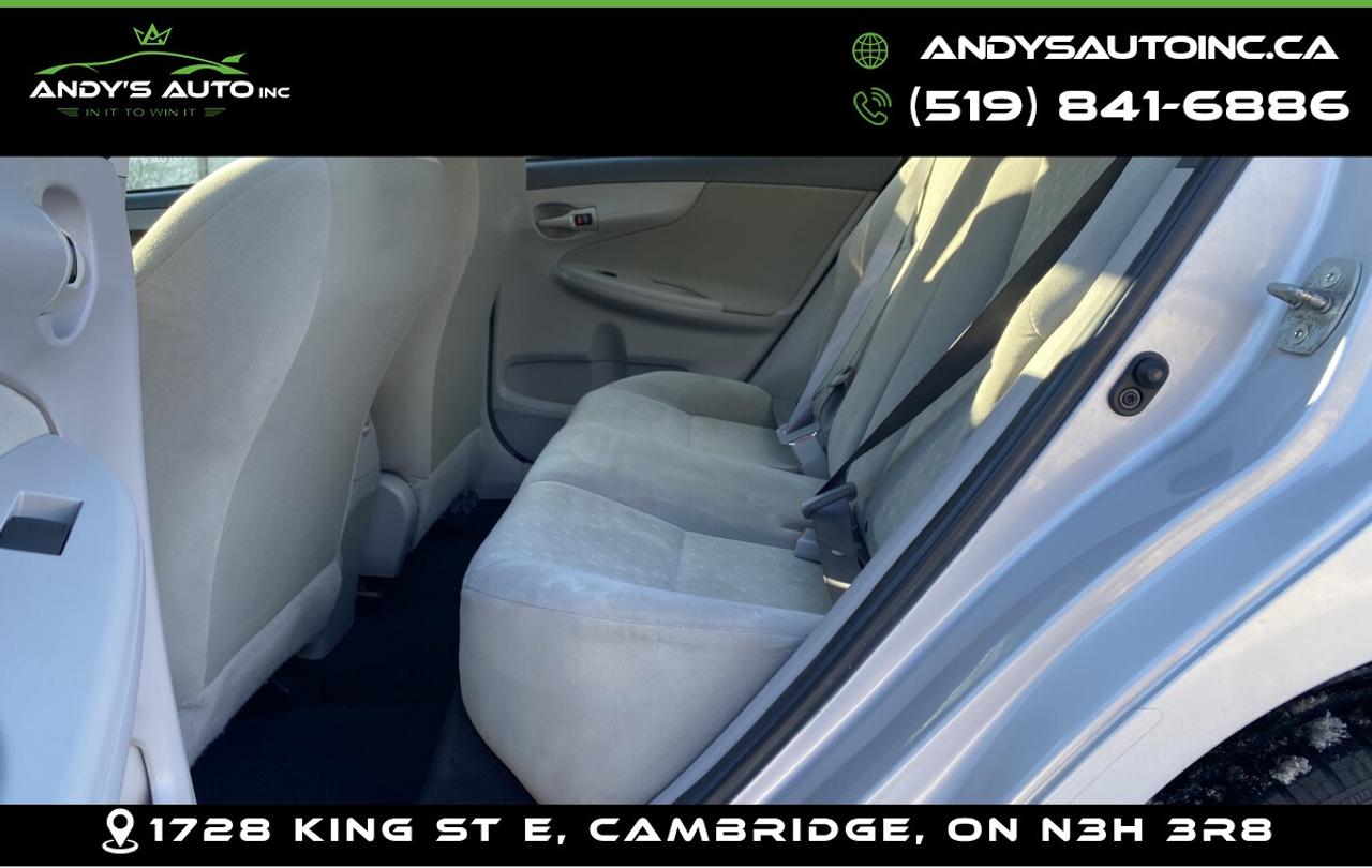 2010 Toyota Corolla CE PLUS ! AUTO ! A/C ! Photo