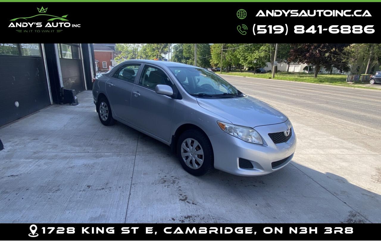 2010 Toyota Corolla CE PLUS ! AUTO ! A/C ! Photo